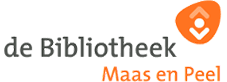 Bibliotheek Maas en Peel Logo