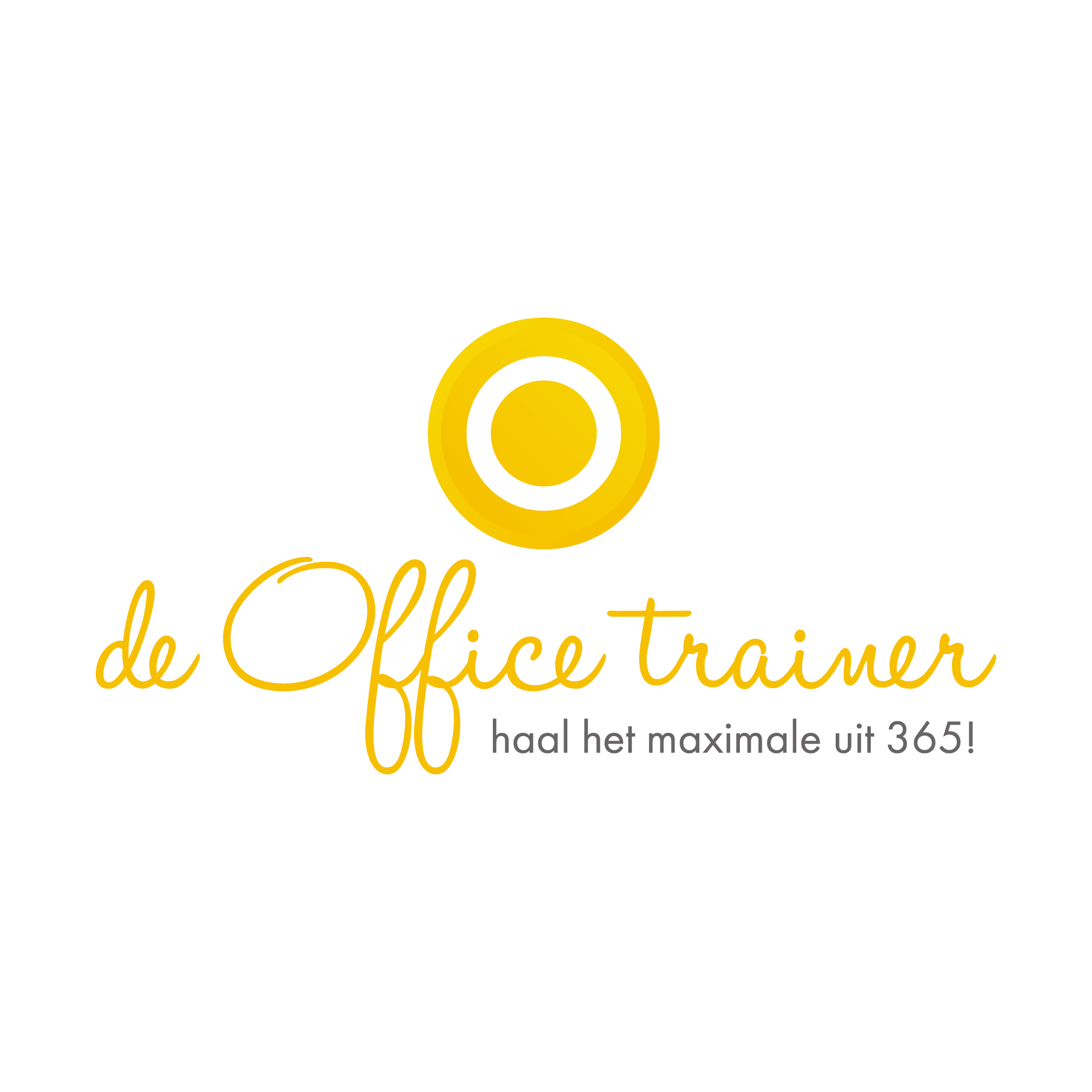 de Office trainer Logo
